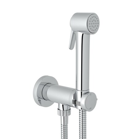Rohl Bossini Paloma Wall Mounted Bidet Set E37005APC